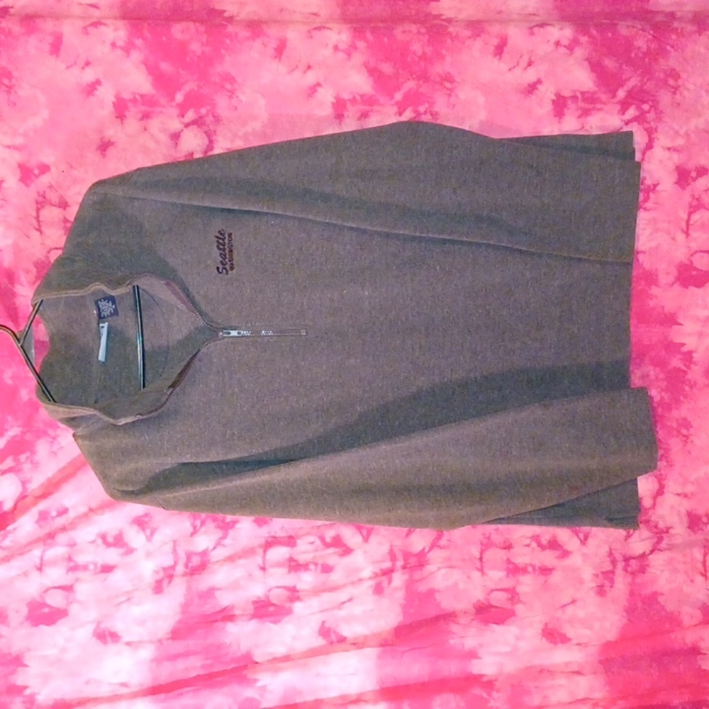 Men's L 1/4 zip